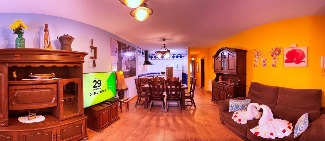 Pimiango Casa Rural Del Valle Obeso מראה חיצוני תמונה