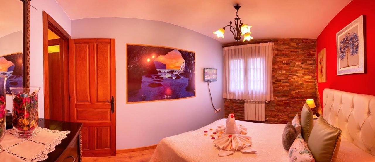 Pimiango Casa Rural Del Valle Obeso מראה חיצוני תמונה