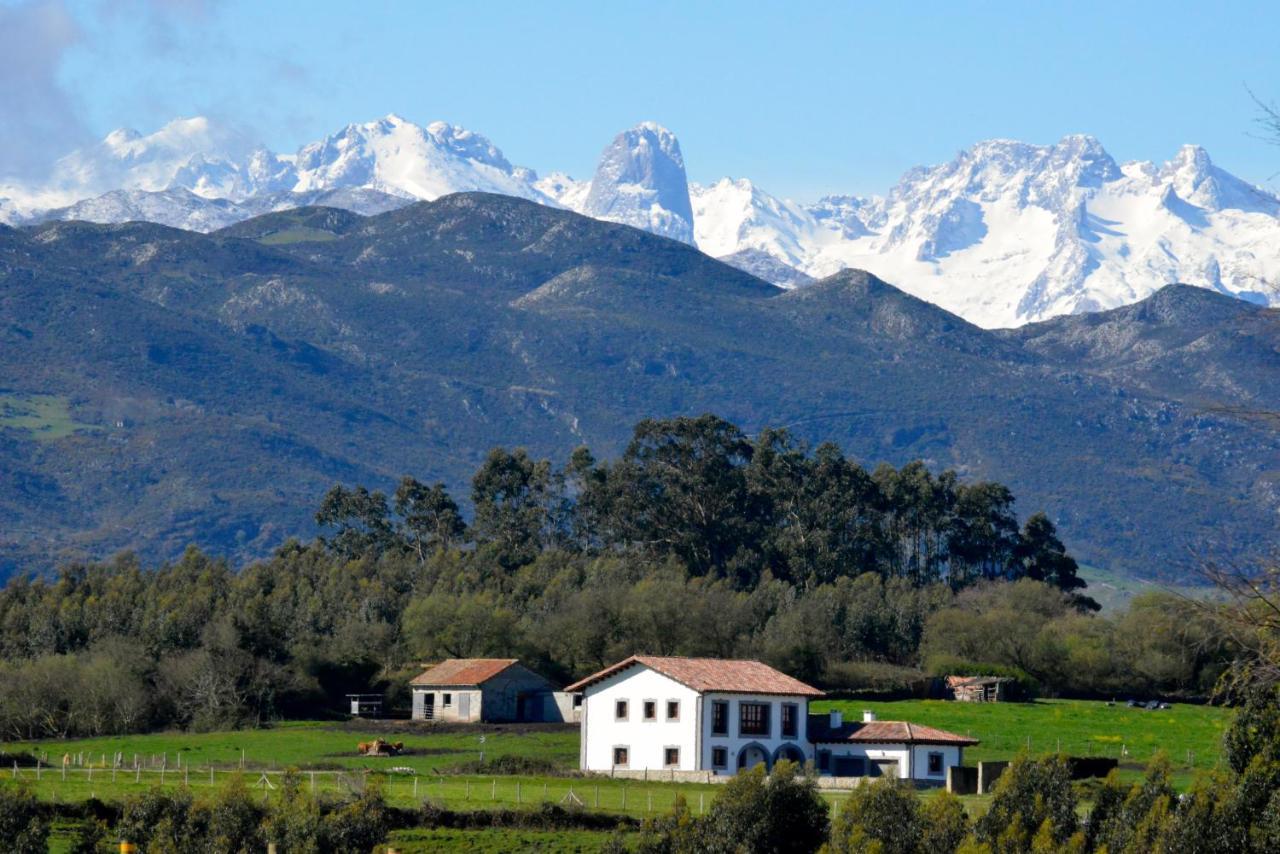 Pimiango Casa Rural Del Valle Obeso מראה חיצוני תמונה