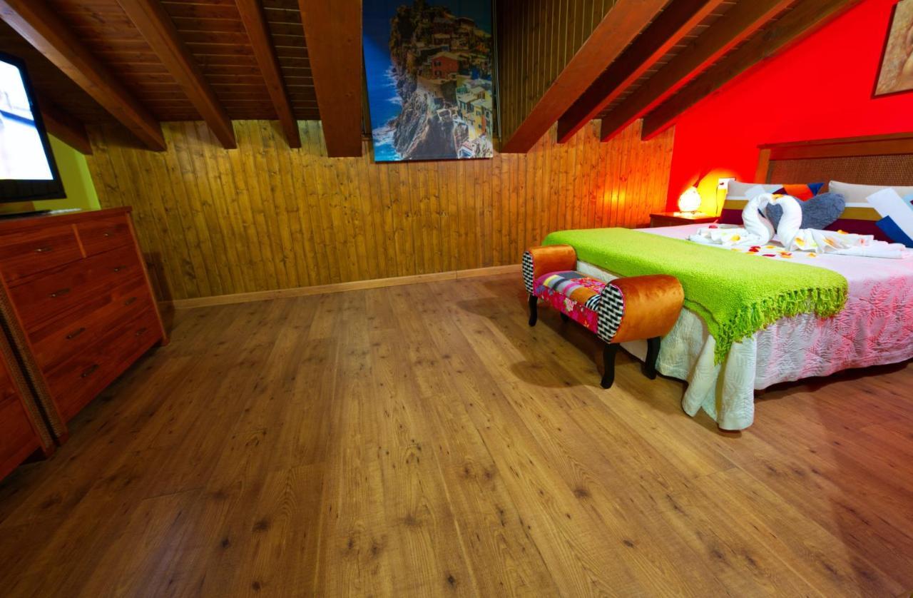 Pimiango Casa Rural Del Valle Obeso מראה חיצוני תמונה