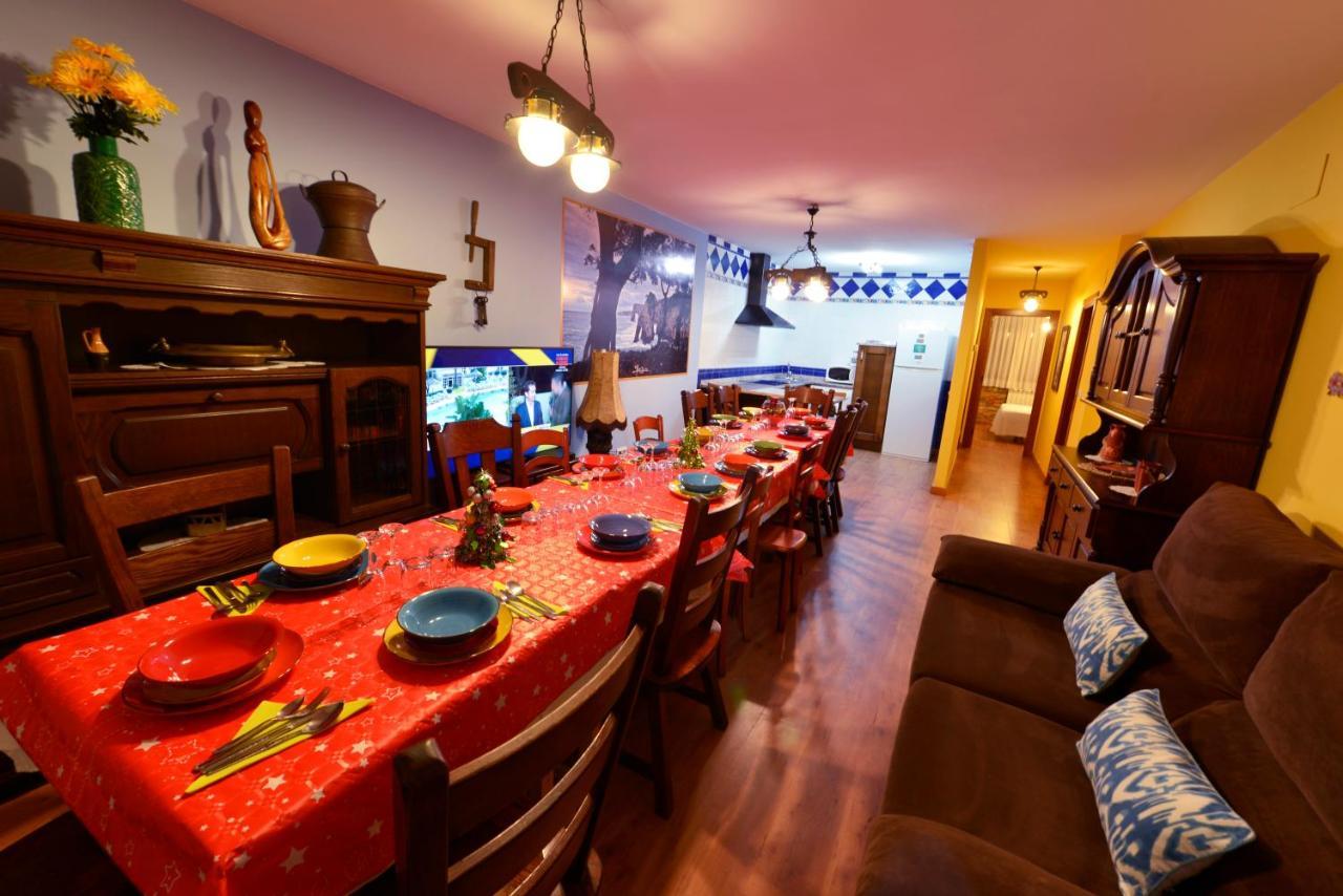 Pimiango Casa Rural Del Valle Obeso מראה חיצוני תמונה